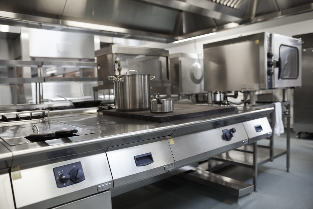 kitchen Cleaning in london