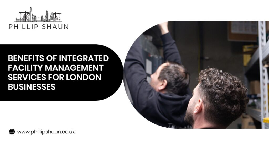 Facility Management Services in London