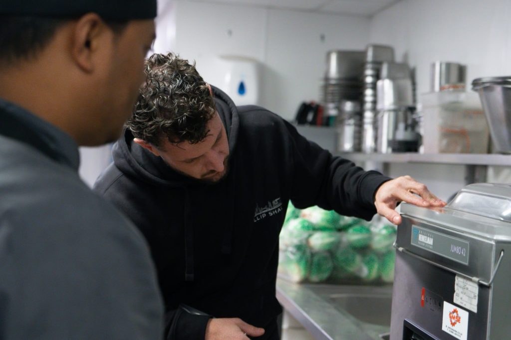 Commercial Kitchen Maintenance London